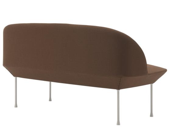 Oslo 2 Seater Sofa 7