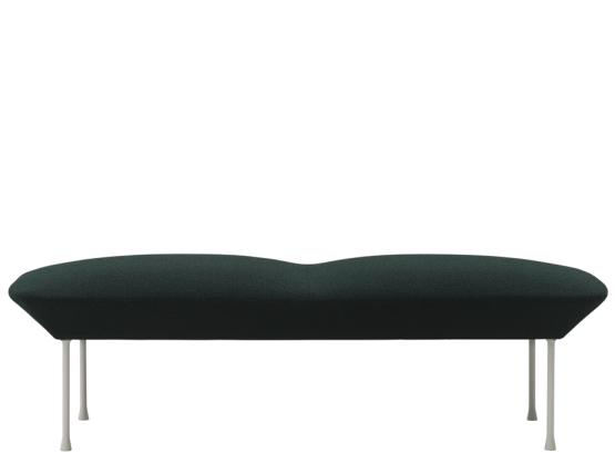 Oslo Bench 6
