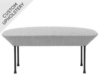 Oslo Pouf by Anderssen & Voll for Muuto image