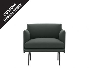 Outline Studio Chair by Anderssen & Voll Muuto image