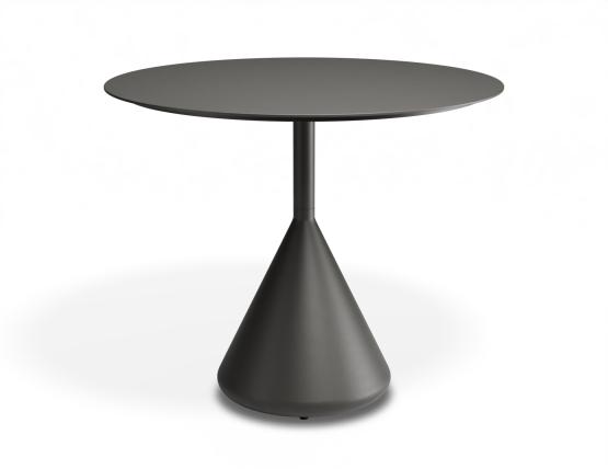 P 1 Kora Cafetable 90cm Charcoal