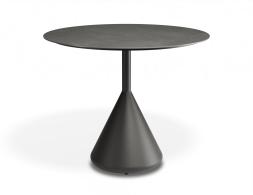 P 1 Kora Cafetable 90cm Charcoal Basalt