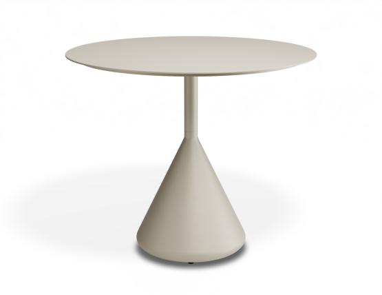 P 1 Kora Cafetable 90cm Latte