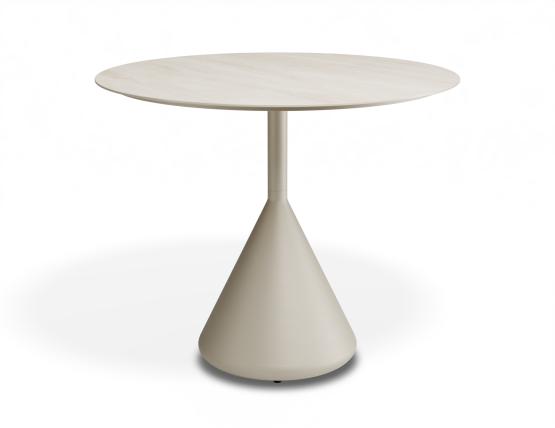 P 1 Kora Cafetable 90cm Latte Dune