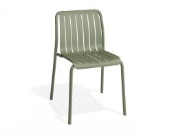 P 1 Roku Diningchair Green