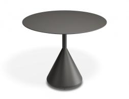 P 2 Kora Cafetable 90cm Charcoal