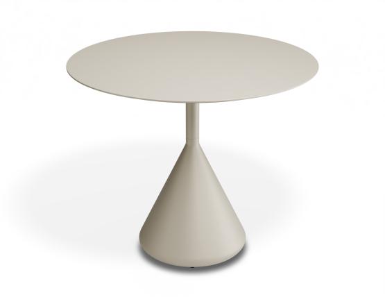 P 2 Kora Cafetable 90cm Latte