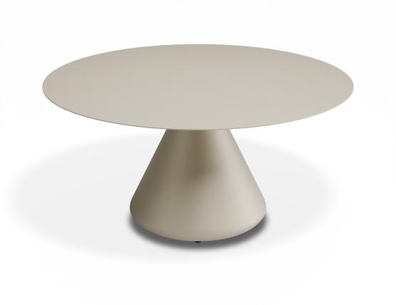 P 2 Kora Coffeetable 90cm Latte