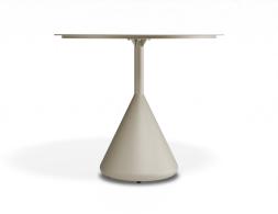 P 3 Kora Cafetable 90cm Latte