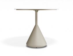 P 3 Kora Cafetable 90cm Latte Dune