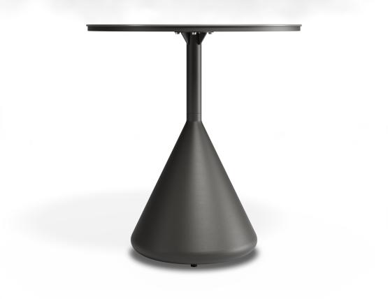 P 3 Kora Cafetable Charcoal Dune