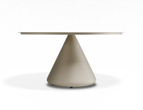 P 3 Kora Coffeetable 90cm Latte