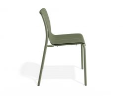 P 3 Roku Diningchair Green