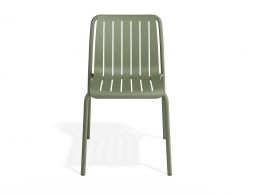 P 4 Roku Diningchair Green