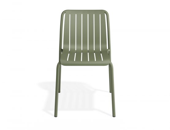 P 4 Roku Diningchair Green