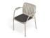 Chair with Granite Grey Cushion image