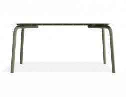 P Roku Diningtable 160x90 Green