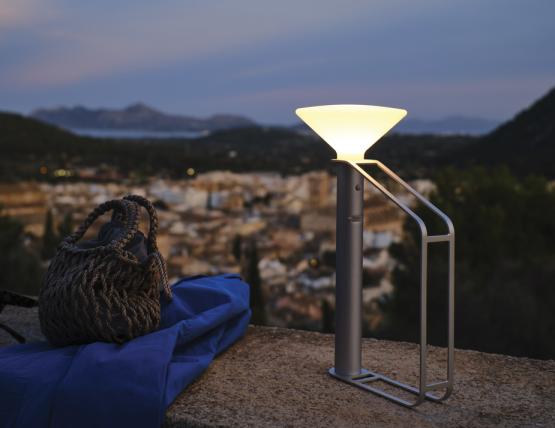 Piton Portable Lamp 7