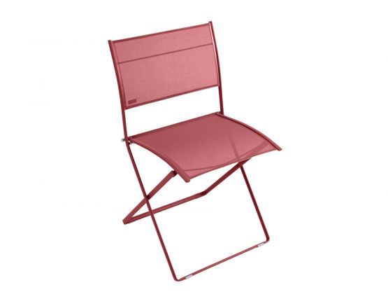 Plein Air Chair Chili