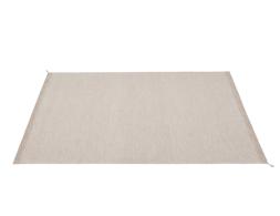 Ply Rug Wool Rose