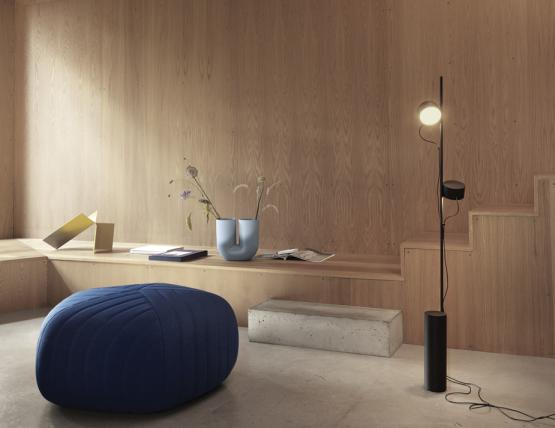 Post Floor Lamp Insitu 2