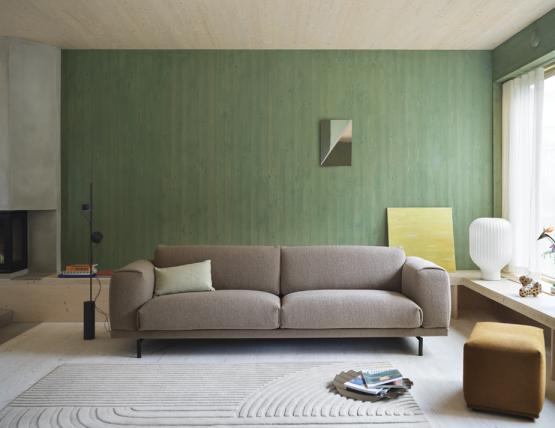 Post Floor Lamp Insitu 3