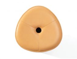 POV Upholstered Stool 4