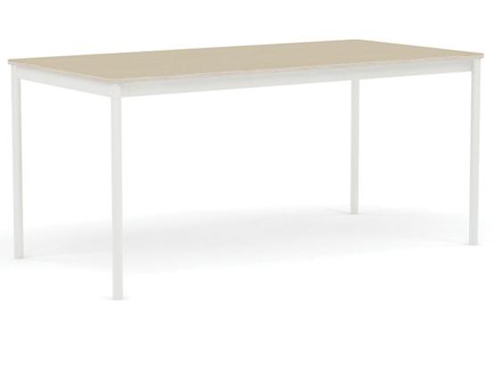 Rectangular Base Table3