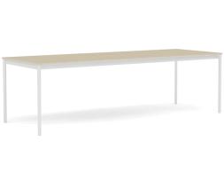 Rectangular Base Table4