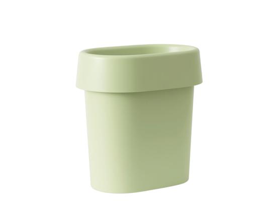 Reduce Paper Bin Light Green 2