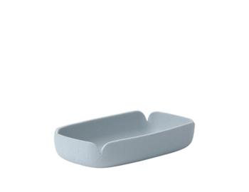 Light Blue Restore Tray Small by Mika Tolvanen for Muuto image