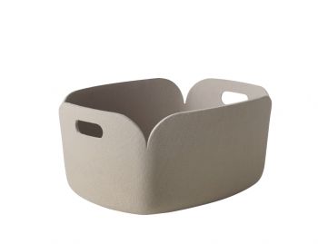 Sand Restore Basket by Mika Tolvanen for Muuto  image