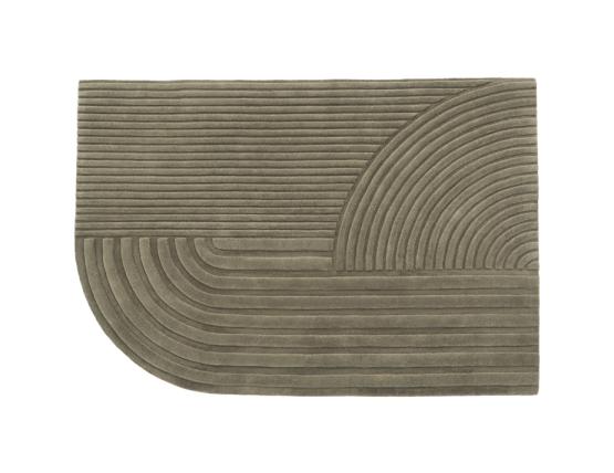 Revelo Rug 170x240 Taupe
