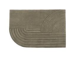 Revelo Rug 170x240 Taupe