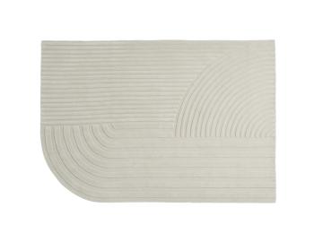 Revelo Rug Off White by Studiopepe for Muuto image