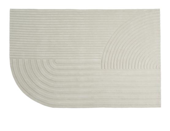 Revelo Rug 200x30 White