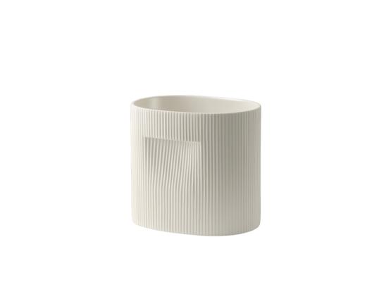 Ridge Planter Range Off White 3 
