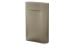 Taupe Frosted Glass image