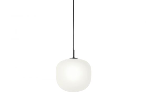 Rime Pendant25 Black
