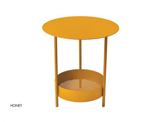 Salsa Side Table Honey