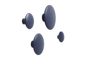 Midnight Blue The Dots (Individual) by Lars Tornoe for Muuto image