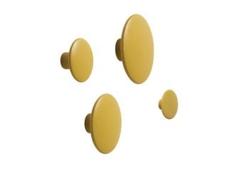 Mustard The Dots (Individual) by Lars Tornoe for Muuto image
