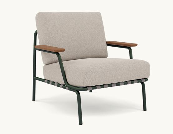 Settle Lounge Chair 36