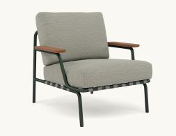 Settle Lounge Chair 11