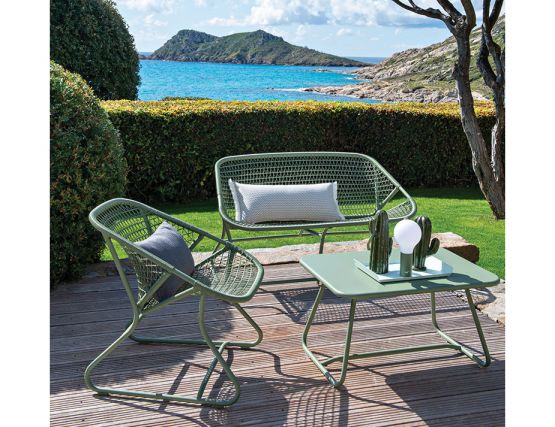 Sixties Range Bench 6