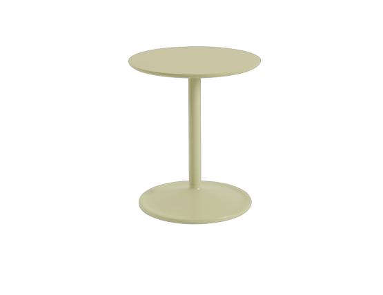 Soft Table 41x48 Beige Green