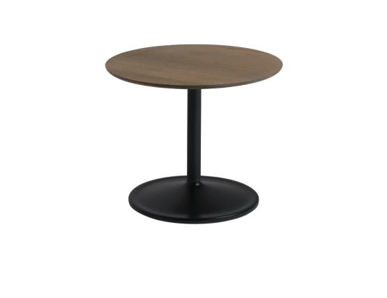 Soft Table 48x40 Dk Brown