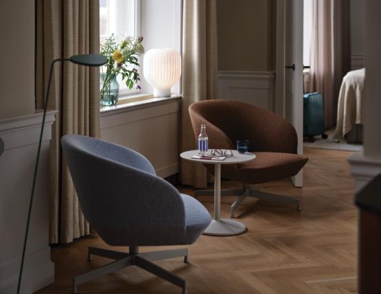 Soft Table 48x40 Insitu 1