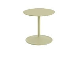 Soft Table Range 41x40 Beige Green