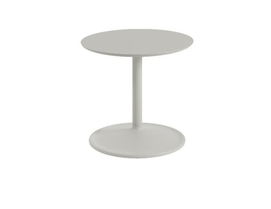 Soft Table Range 41x40 Grey